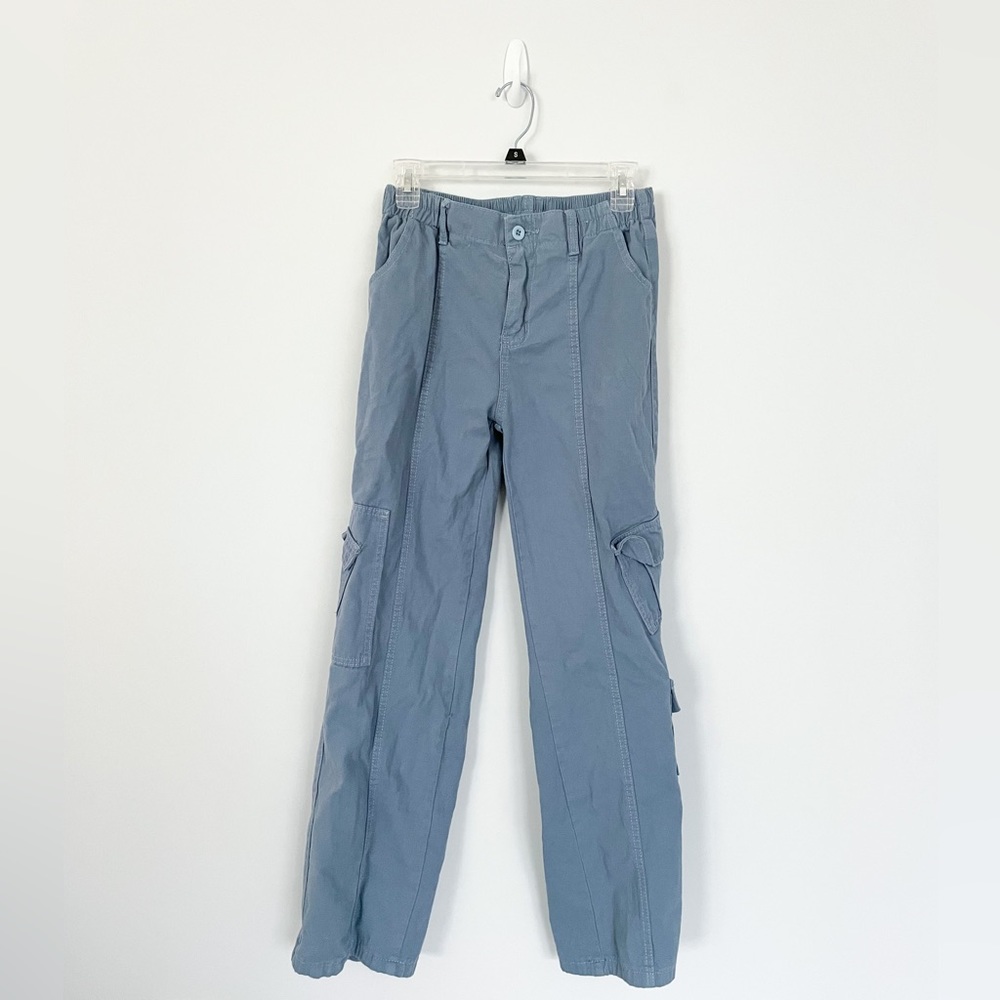 Y2K Cargo Pants